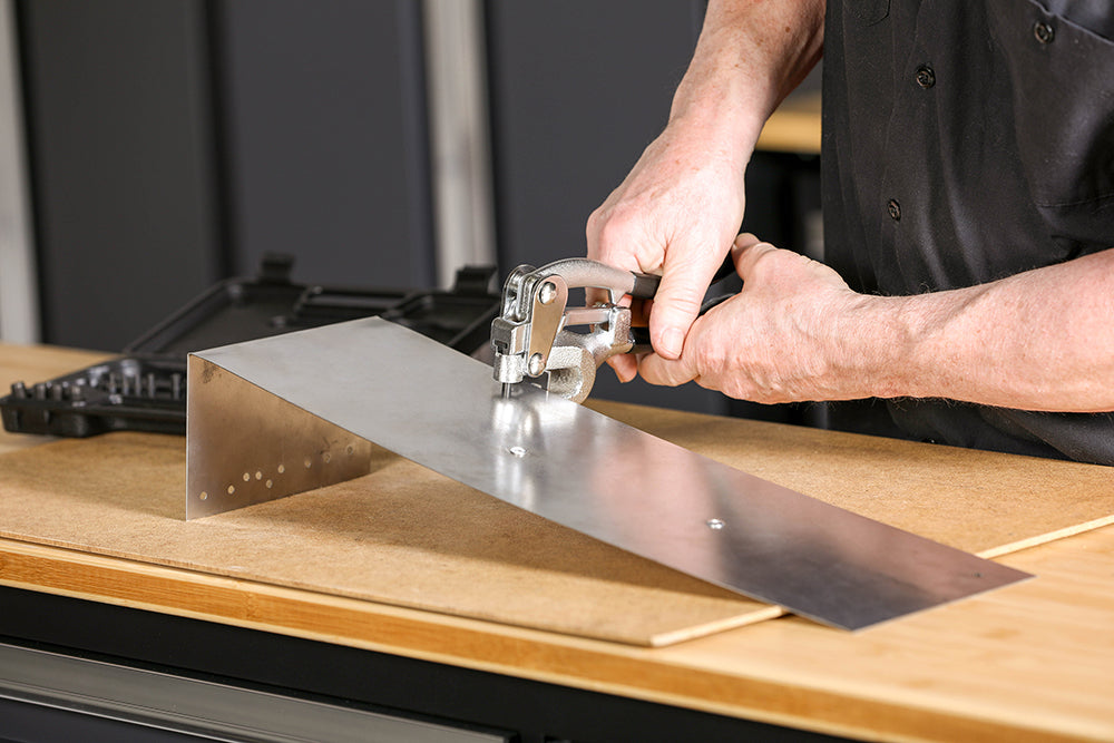 ARES 10005 - Metal Hole Punch Set