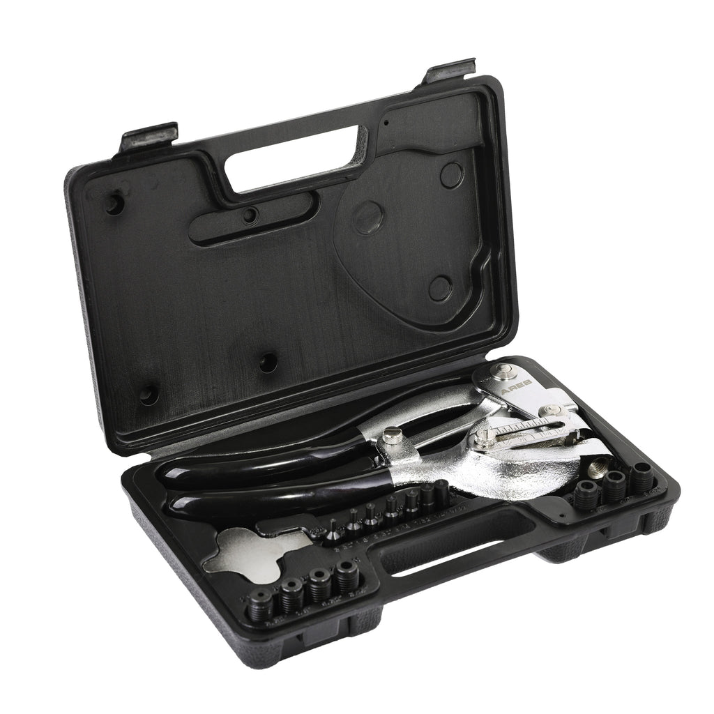 ARES 10005 - Metal Hole Punch Set
