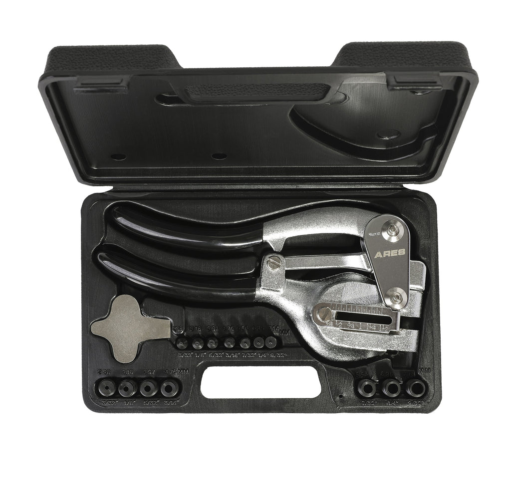 ARES 10005 - Metal Hole Punch Set