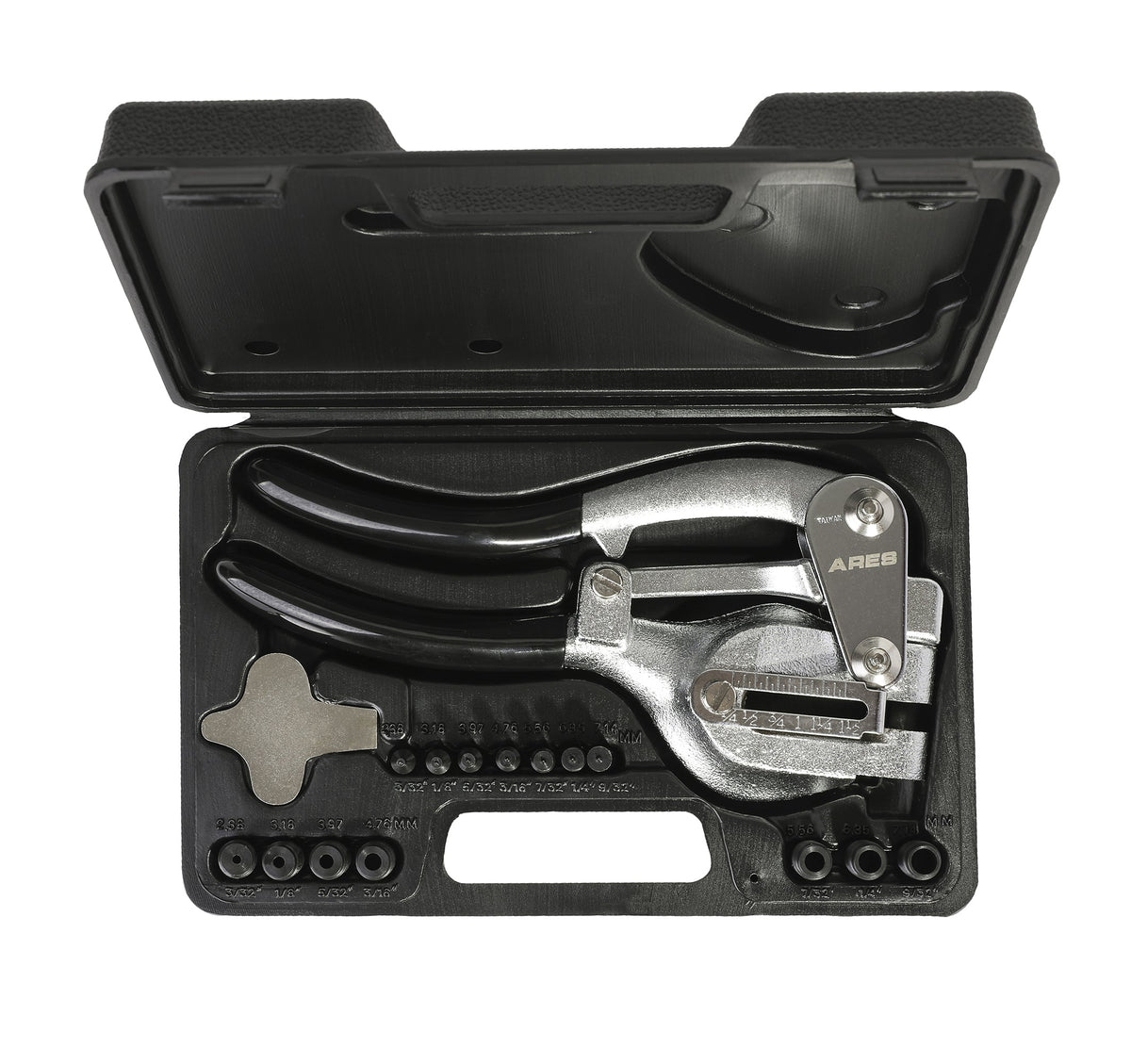 ARES 10005 - Metal Hole Punch Set
