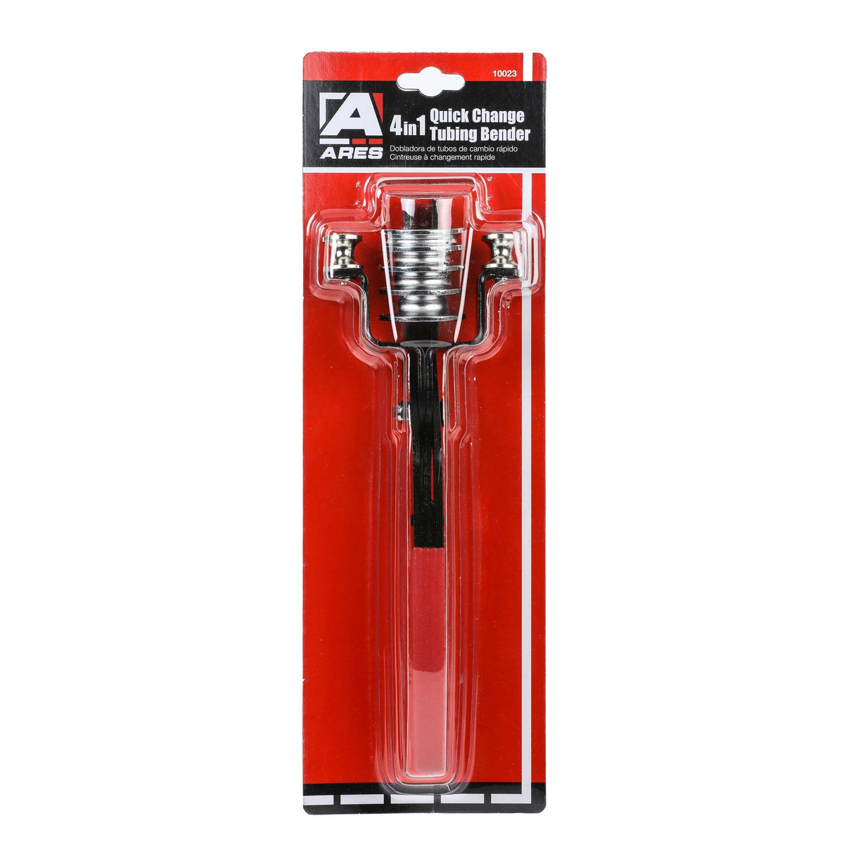 ARES 10023 - 4-in-1 Quick Change Tubing Bender Pliers
