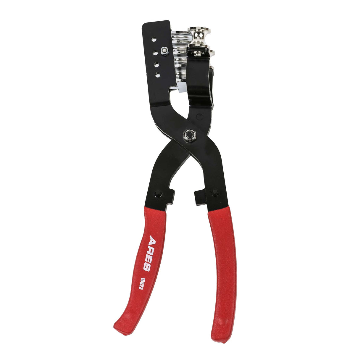 ARES 10023 - 4-in-1 Quick Change Tubing Bender Pliers