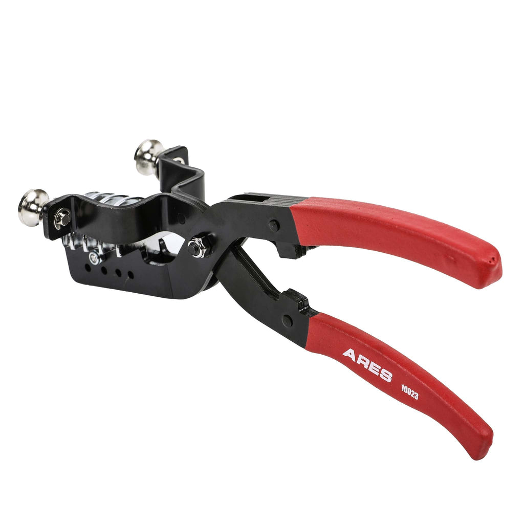 ARES 10023 - 4-in-1 Quick Change Tubing Bender Pliers