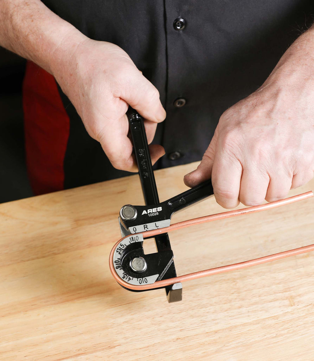 ARES 10028 - 180 Degree Tubing Bender