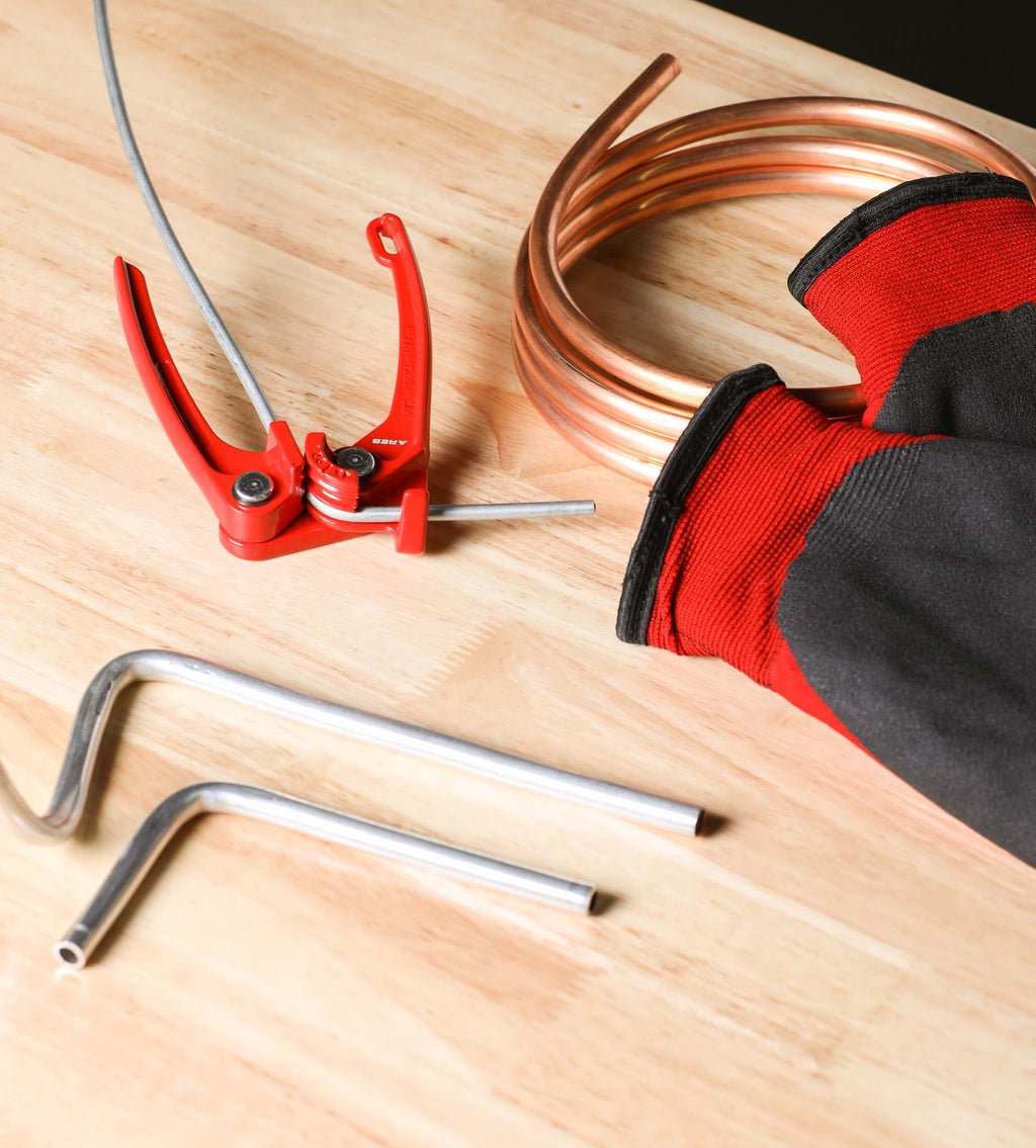 ARES 10029 - Mini 90 Degree Tubing Bender