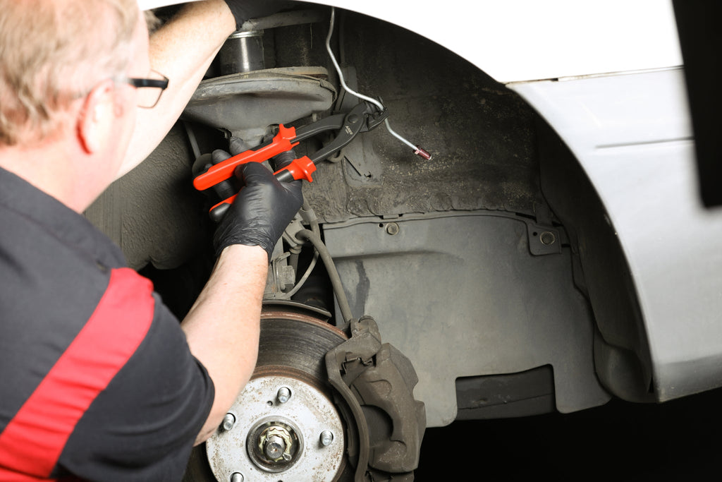 ARES 10030 - Free Form Tubing Bender Pliers