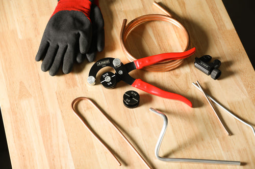 ARES 10031 - 90 Degree Tubing Bender Pliers
