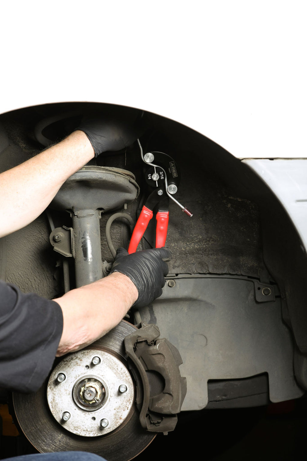 ARES 10031 - 90 Degree Tubing Bender Pliers
