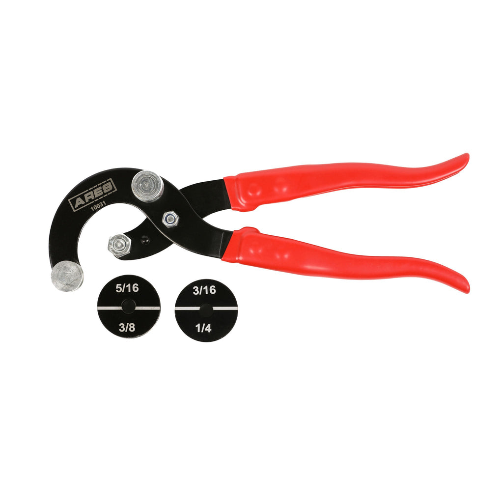 ARES 10031 - 90 Degree Tubing Bender Pliers