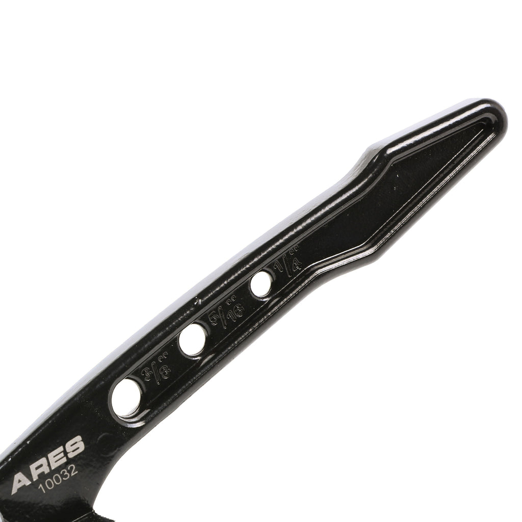 ARES 10032 - Heavy Duty 180 Degree Tubing Bender