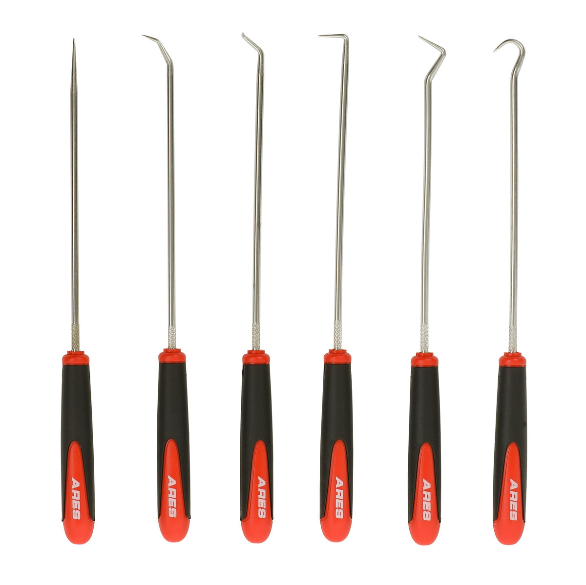 ARES 10035 - Extra Long Precision Hook and Pick Set