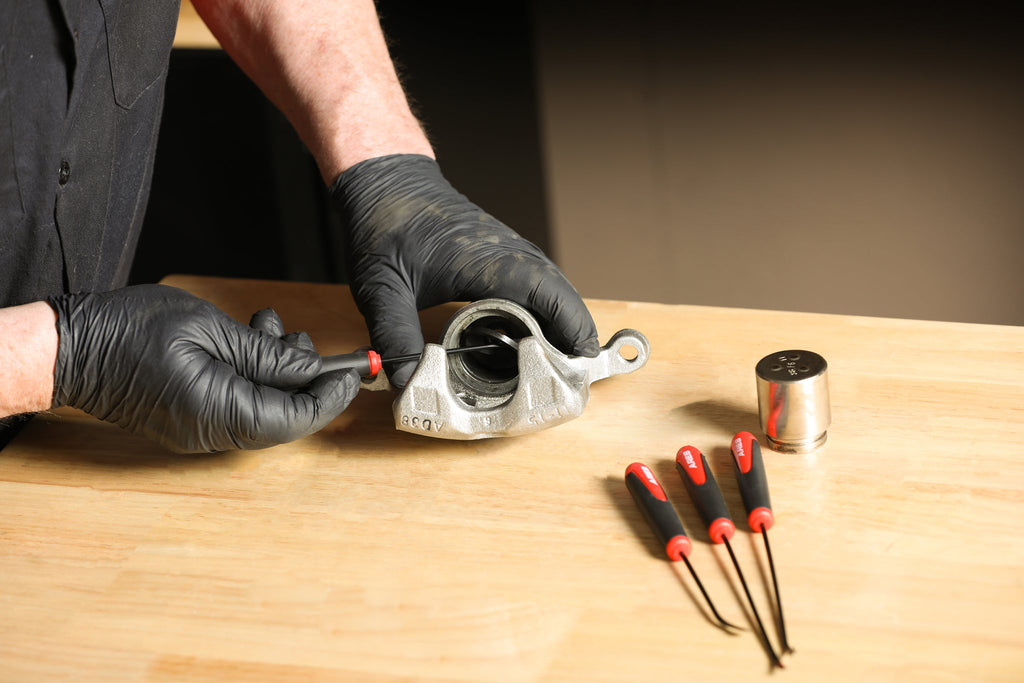 ARES 10037 - Spoon Type Hose and O-Ring Removal Set