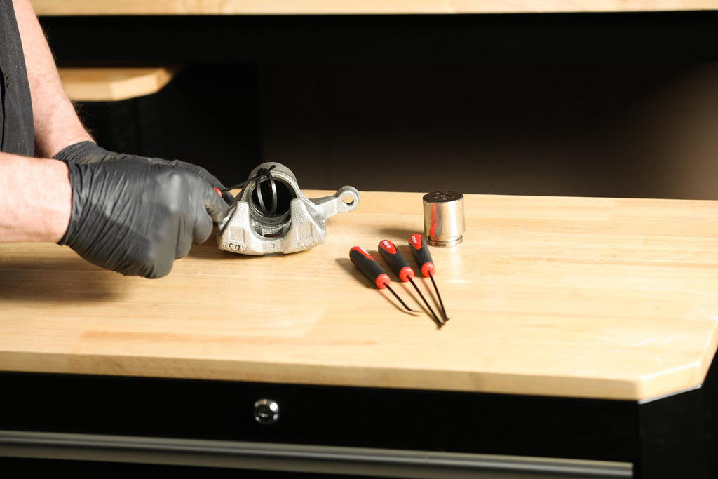 ARES 10037 - Spoon Type Hose and O-Ring Removal Set