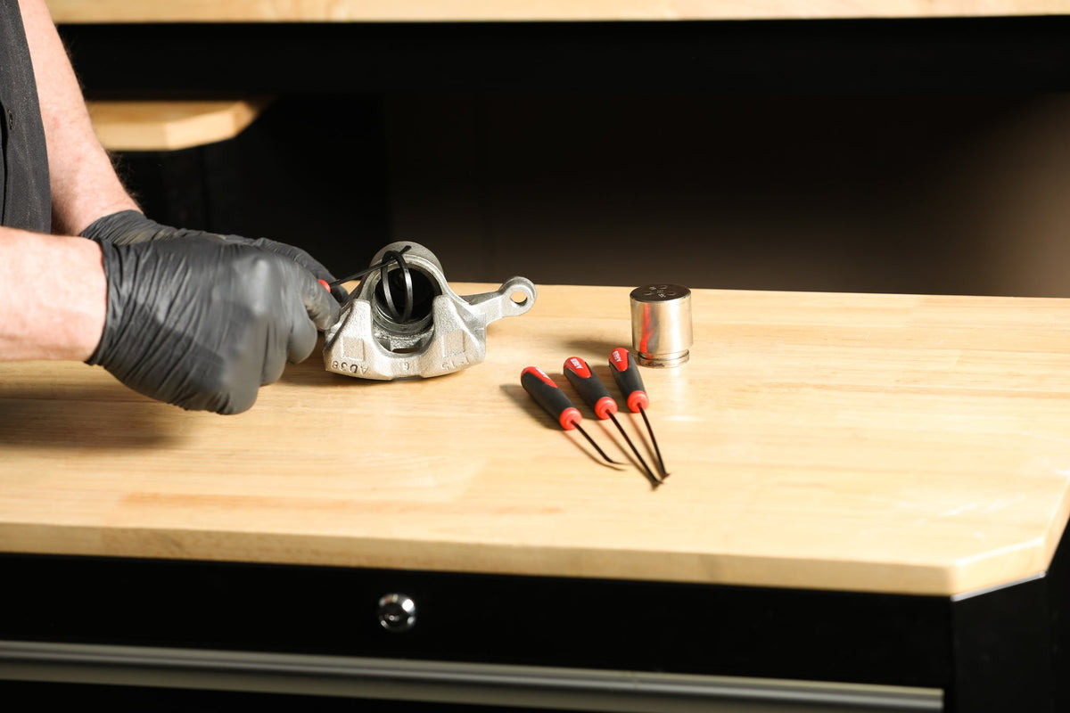 ARES 10037 - Spoon Type Hose and O-Ring Removal Set