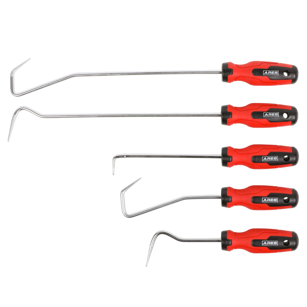 ARES 10038 - 5-Piece Hose and Seal Removal Set