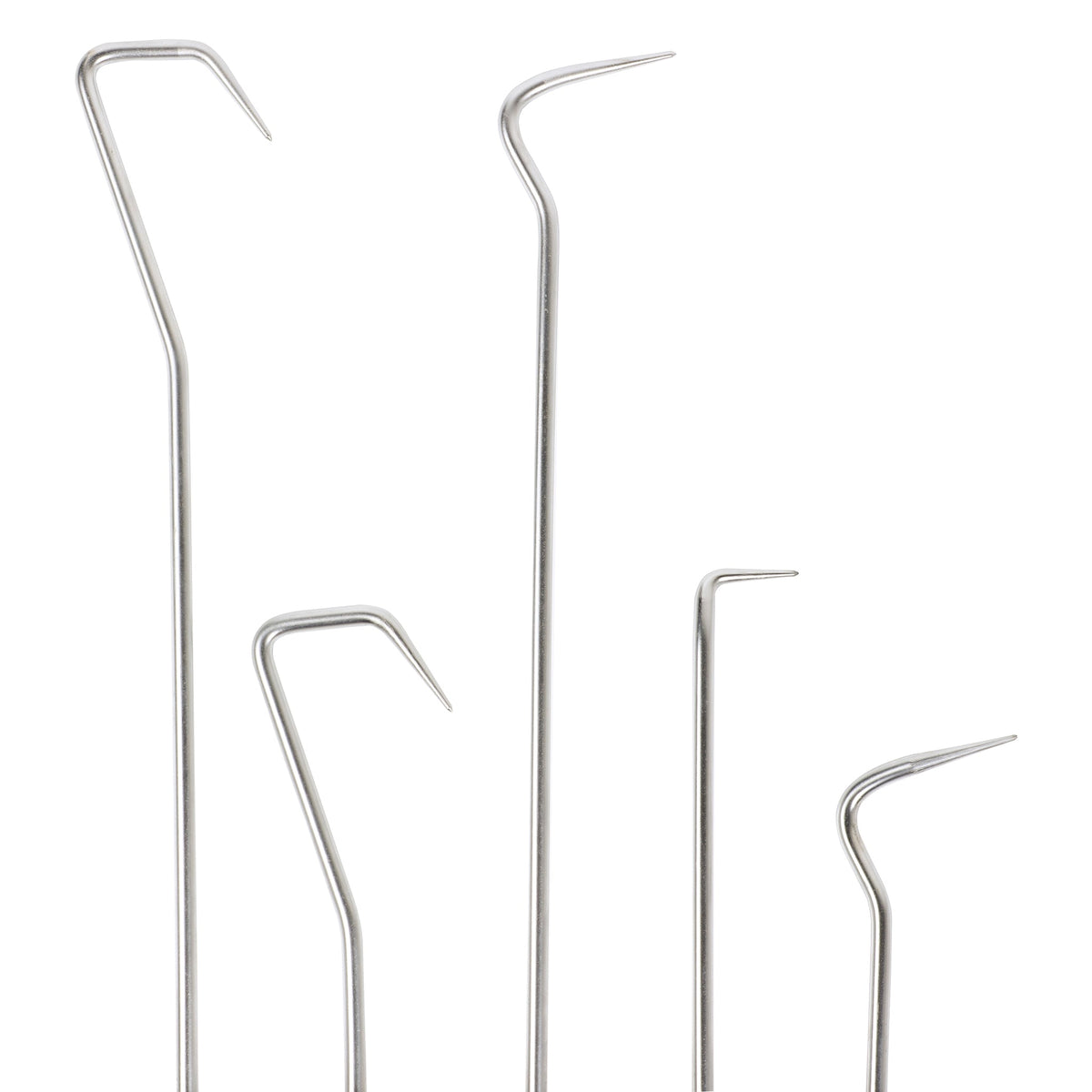 ARES 10038 - 5-Piece Hose and Seal Removal Set