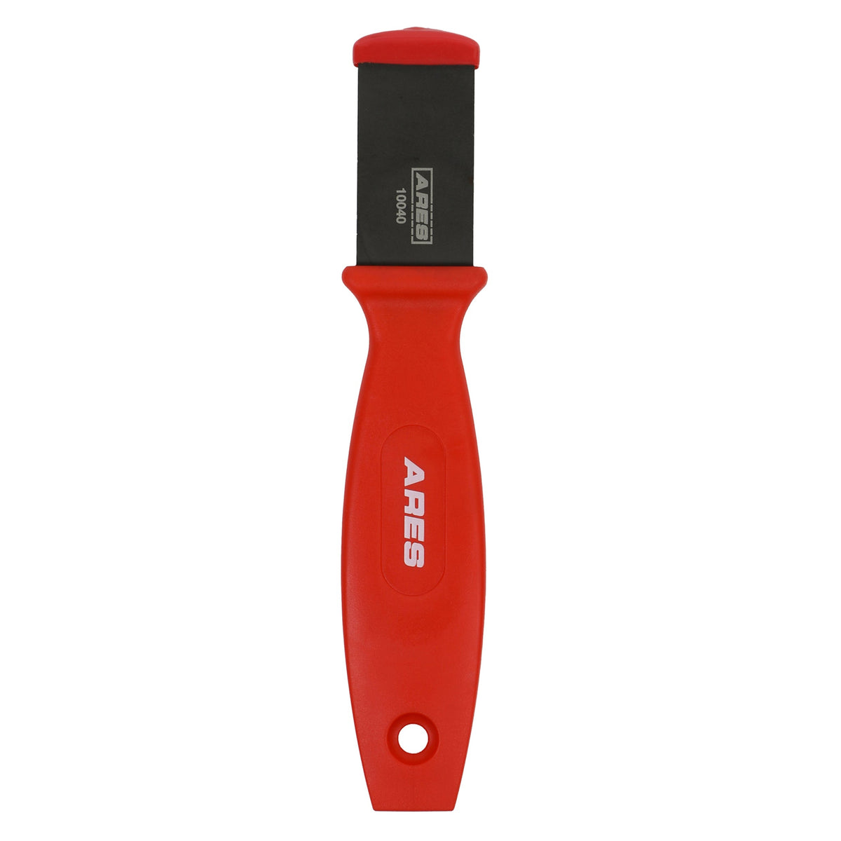 ARES 10040 - Tungsten Carbide Scraper - 1-1/4-Inch-Wide Blade