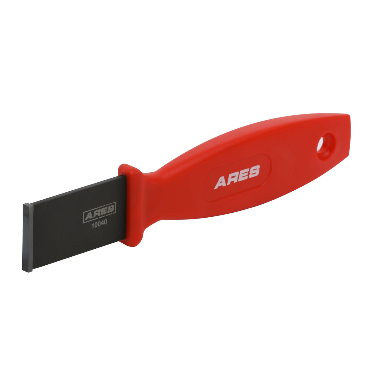 ARES 10040 - Tungsten Carbide Scraper - 1-1/4-Inch-Wide Blade