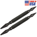 ARES 10050 - 2-Pack Dual Head Combo Nail Setter