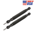 ARES 10052 - 2-Pack Hammerless High Speed Steel Center/Prick Punch