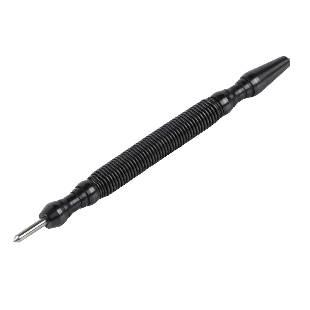 ARES 10065 - Dual Head Hammerless High Speed Steel Punch and Center Punch