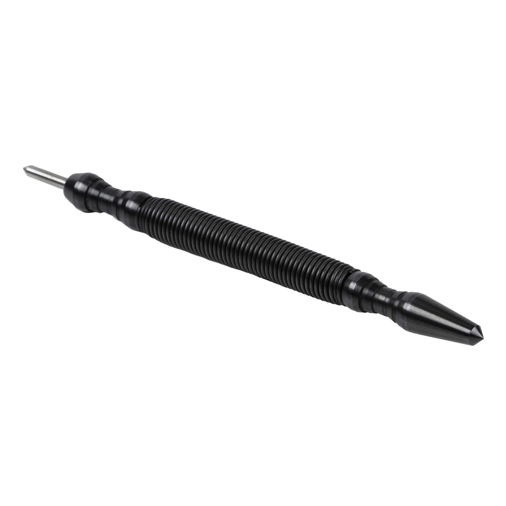 ARES 10065 - Dual Head Hammerless High Speed Steel Punch and Center Punch