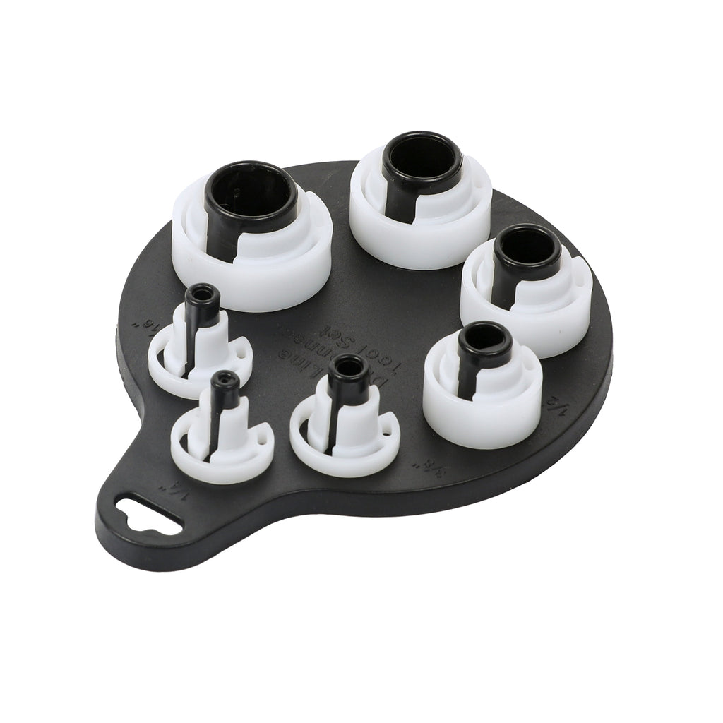 ARES 10067 - Air Conditioner and Fuel Line Quick Disconnect Tool Set