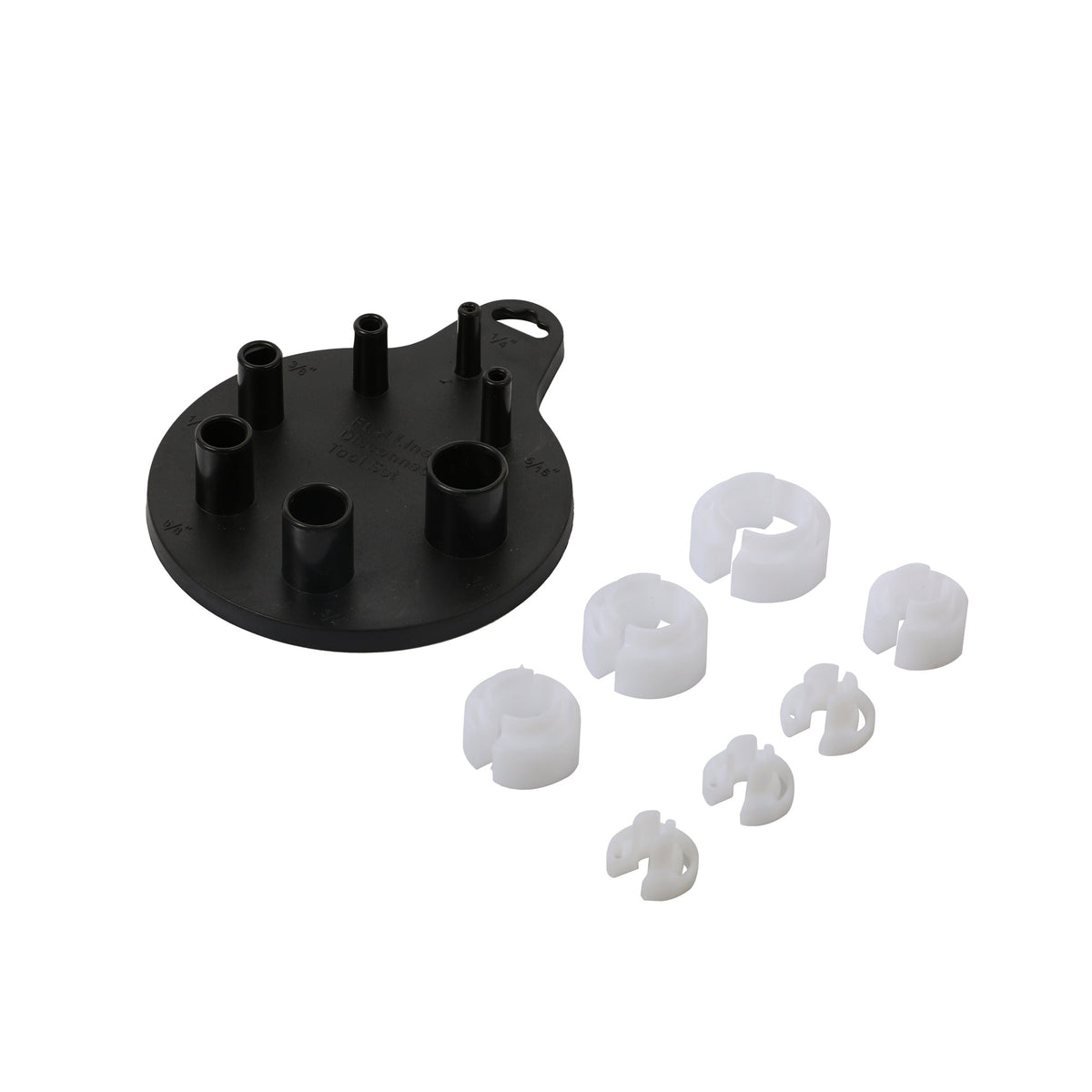 ARES 10067 - Air Conditioner and Fuel Line Quick Disconnect Tool Set