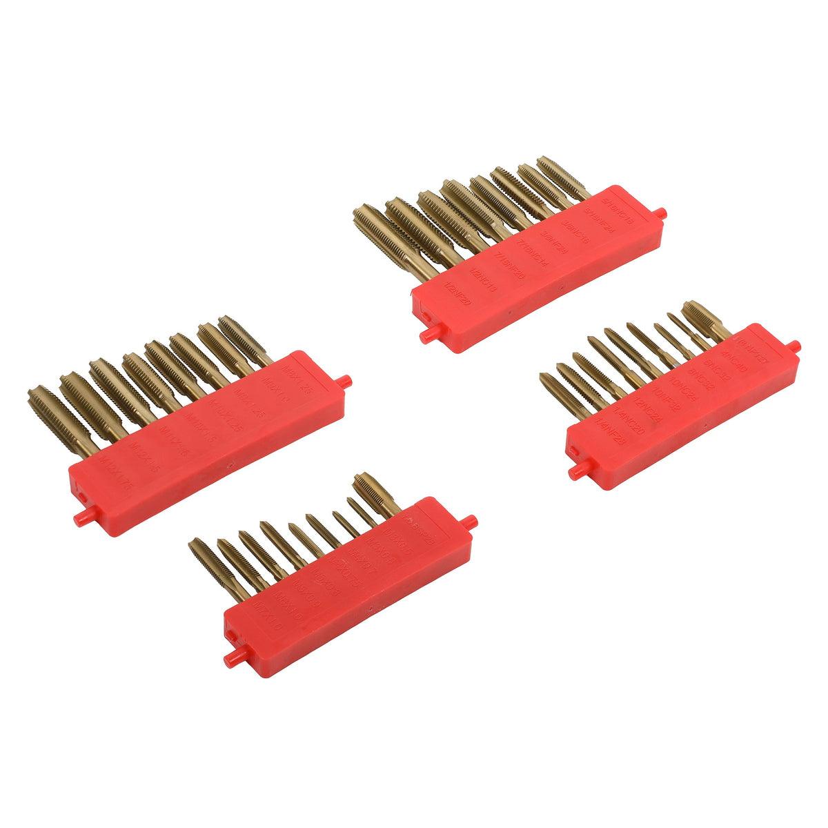 ARES 10079 - 76-Piece Master Ratcheting Tap and Die Set