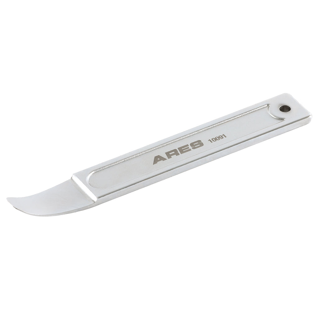ARES 10091 - Compact Panel / Trim Wedge Metal Prybar Tool