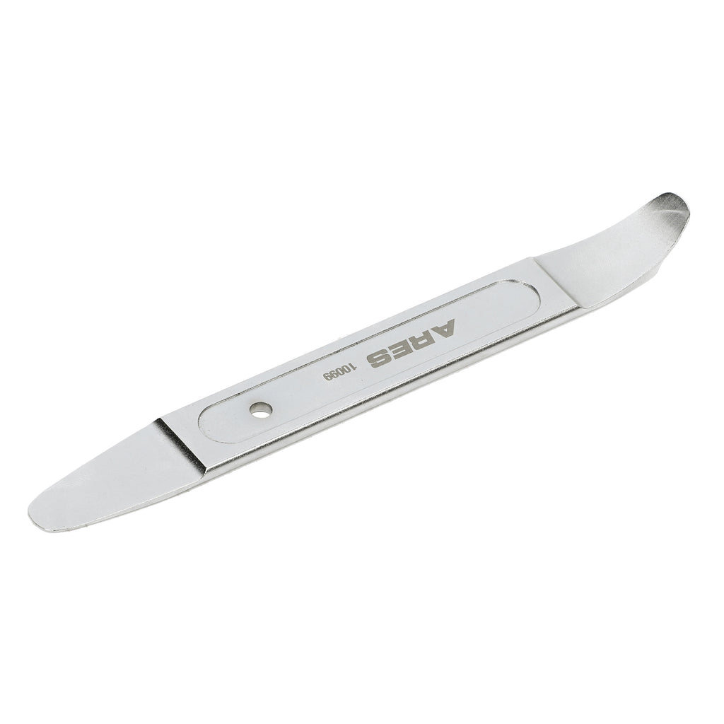 ARES 10099 - Compact Double End Metal Skin Wedge Prybar Tool
