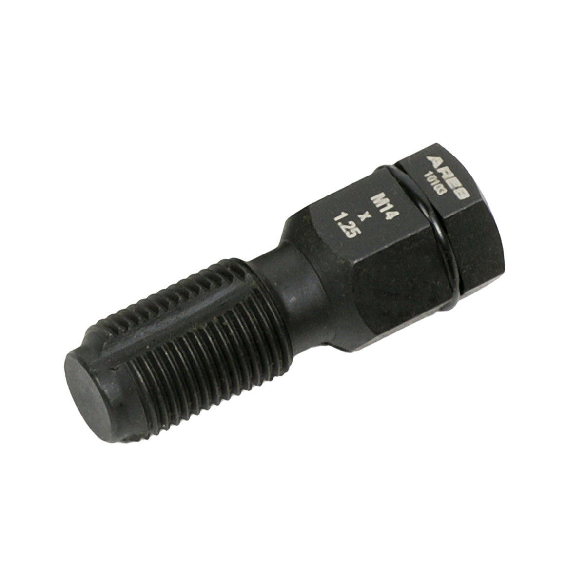 ARES 10103 - M14 x 1.25 Spark Plug Thread Chaser Tool
