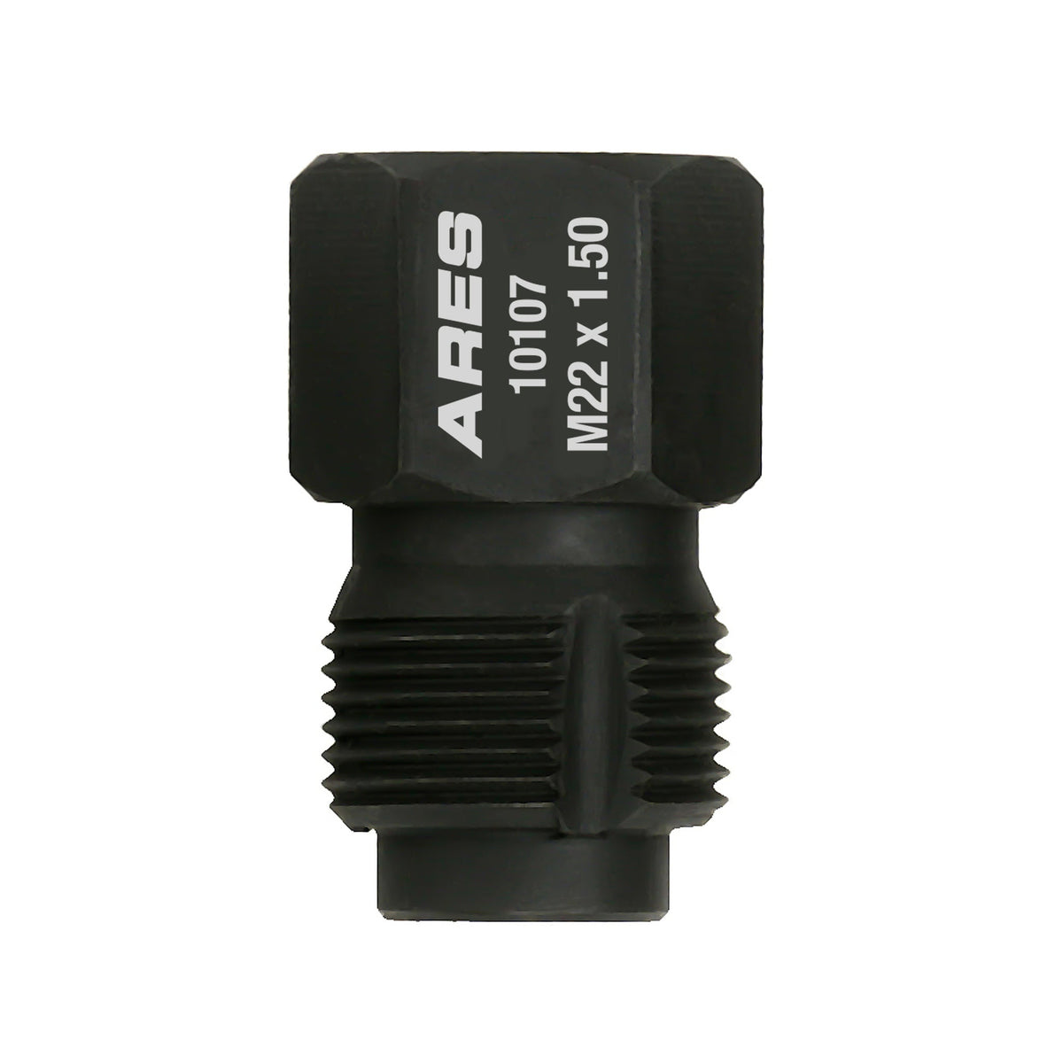 ARES 10107 – M22 x 1.5 Soot Sensor Thread Chaser Tool