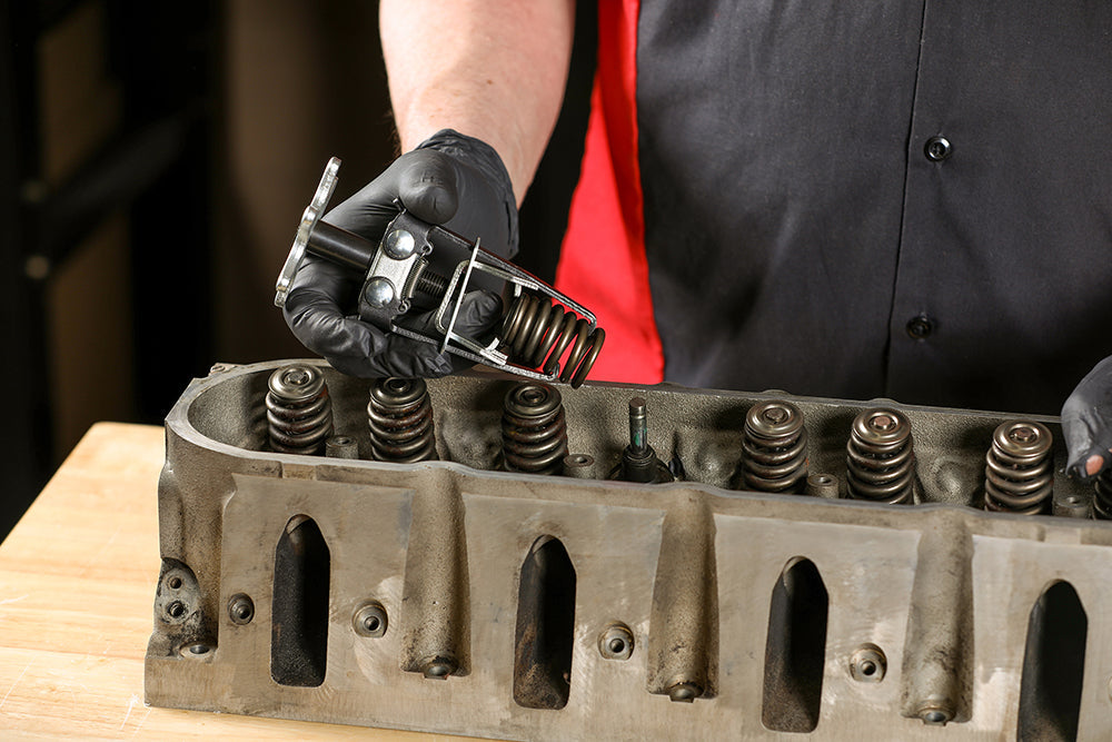 ARES 10113 - Overhead Valve Spring Compressor