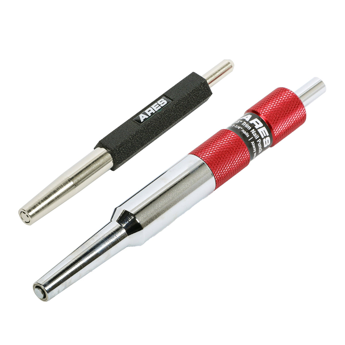 ARES 10117 - 2-Piece Trim Nail Punch Set