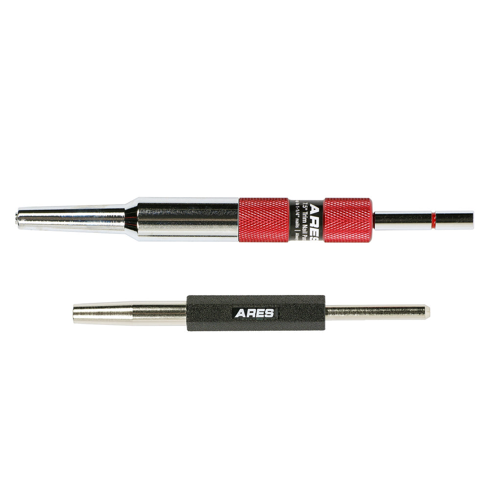 ARES 10117 - 2-Piece Trim Nail Punch Set