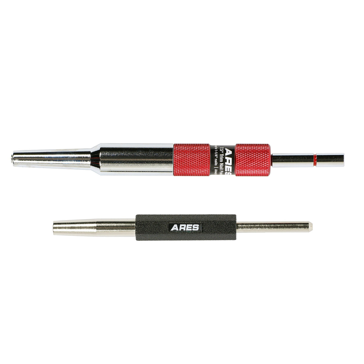 ARES 10117 - 2-Piece Trim Nail Punch Set