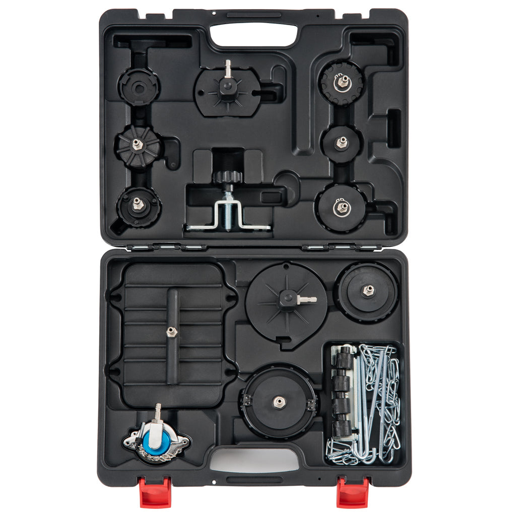 ARES 1021001 - 12-Piece Master Cylinder Bleeder Kit