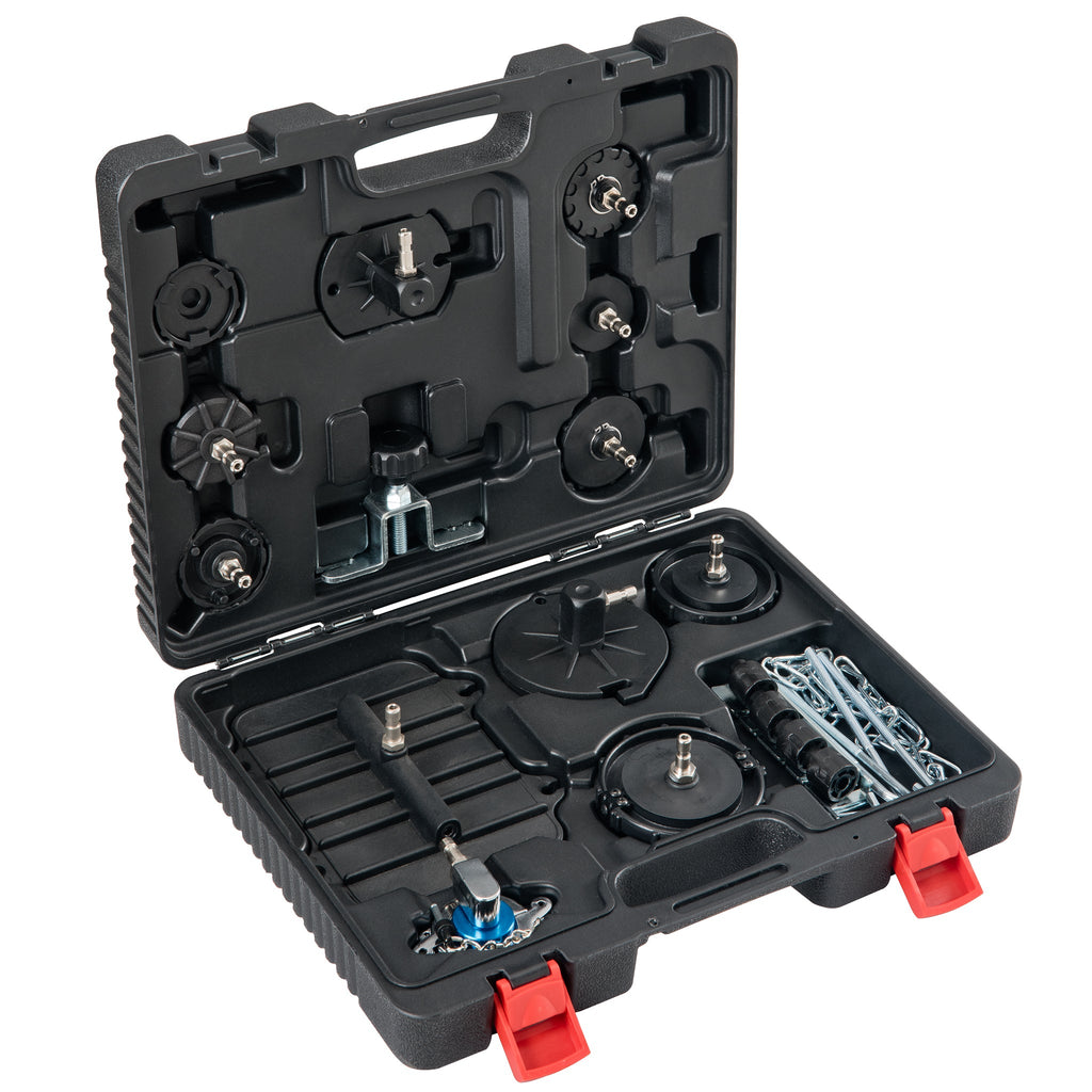 ARES 1021001 - 12-Piece Master Cylinder Bleeder Kit
