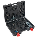 ARES 1021001 - 12-Piece Master Cylinder Bleeder Kit