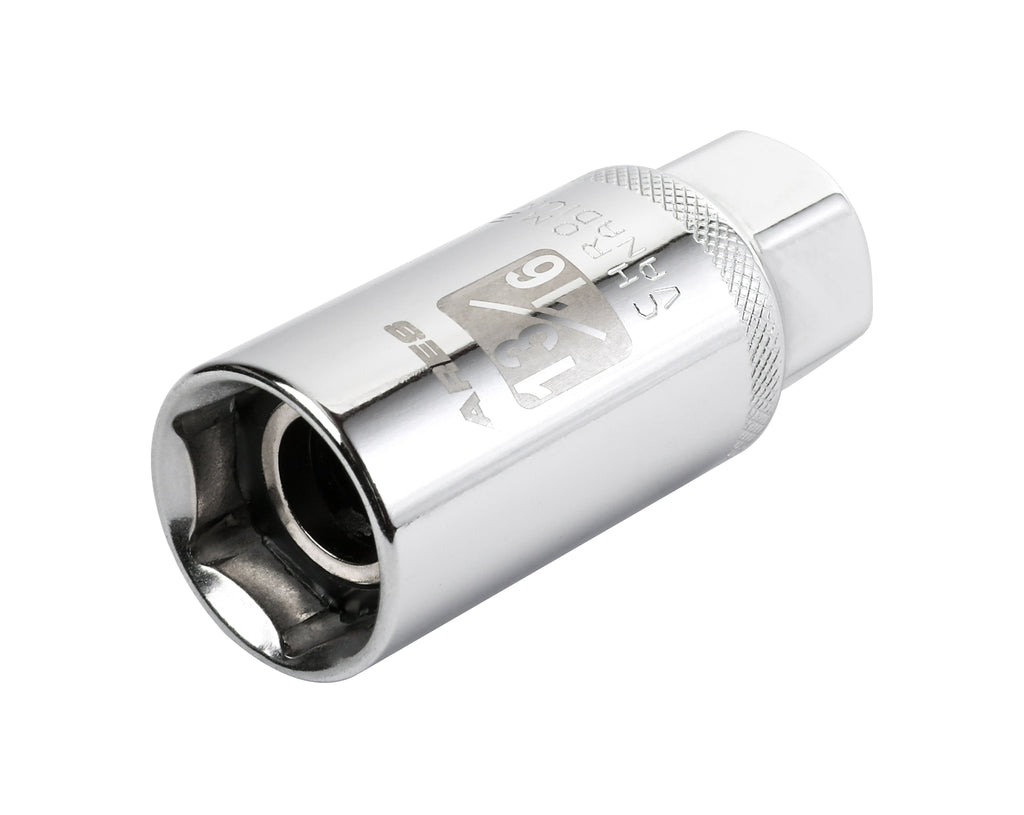 ARES 11019 - 13/16-inch 3/8-inch Drive Magnetic Spark Plug Socket