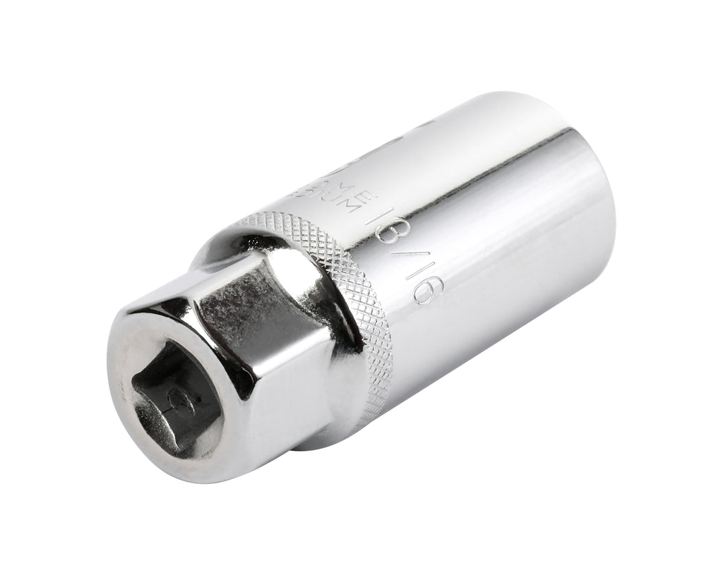 ARES 11019 - 13/16-inch 3/8-inch Drive Magnetic Spark Plug Socket