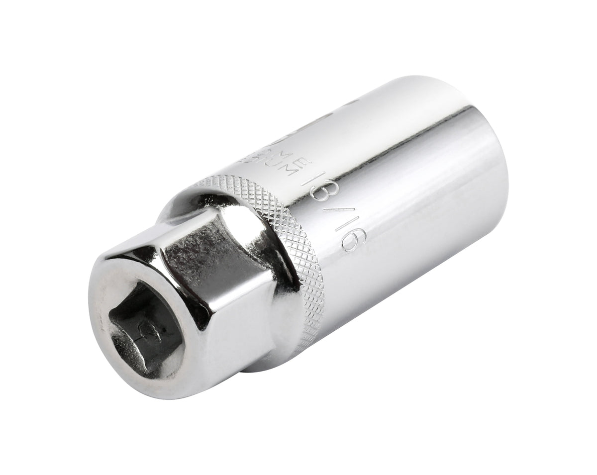 ARES 11019 - 13/16-inch 3/8-inch Drive Magnetic Spark Plug Socket