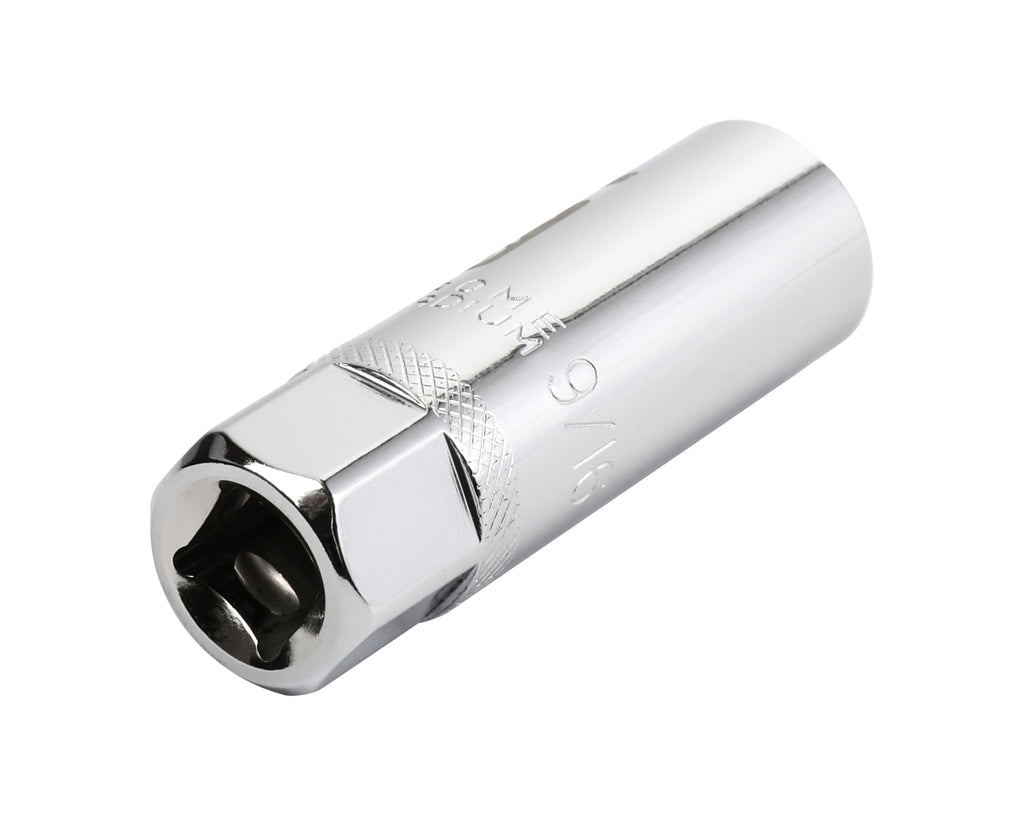 ARES 11021 - 9/16-inch 3/8-inch Drive Magnetic Spark Plug Socket