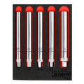 ARES 11026 - 5-Piece Extra Deep Spark Plug Socket Set