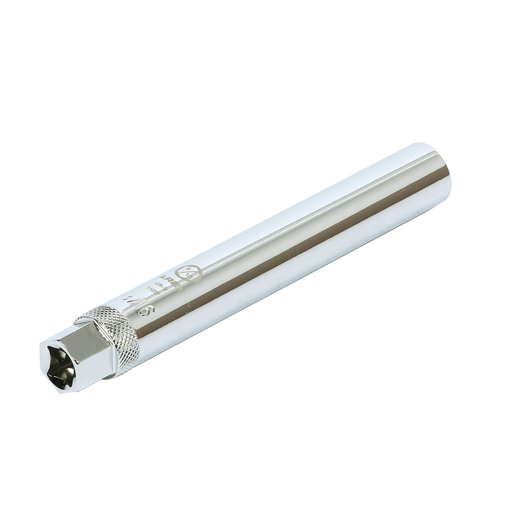 ARES 11027 - Extra Deep 9/16-Inch Spark Plug Socket