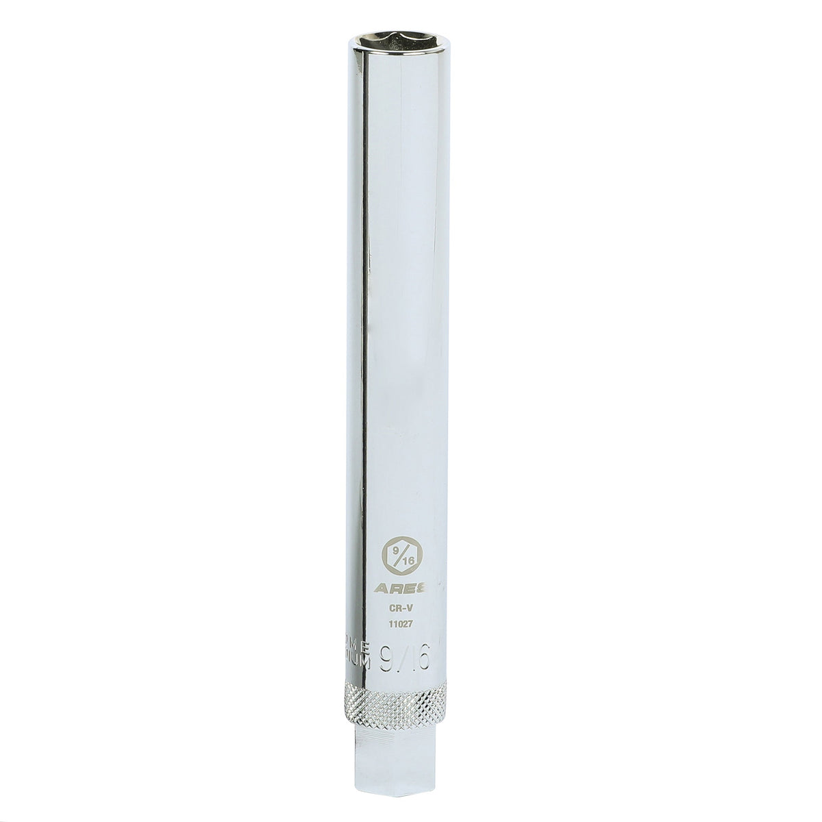 ARES 11027 - Extra Deep 9/16-Inch Spark Plug Socket