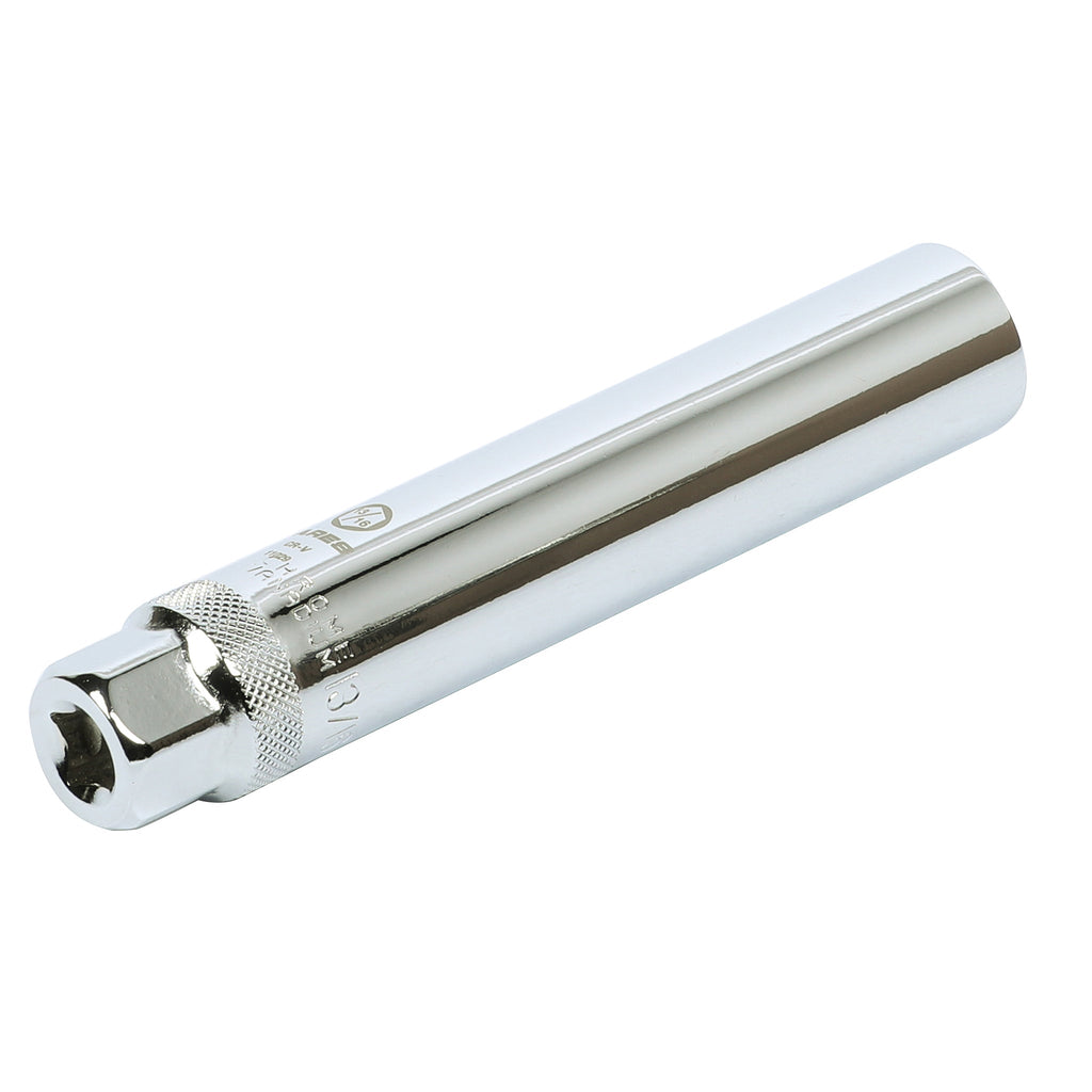 ARES 11029 - Extra Deep 13/16-Inch Spark Plug Socket
