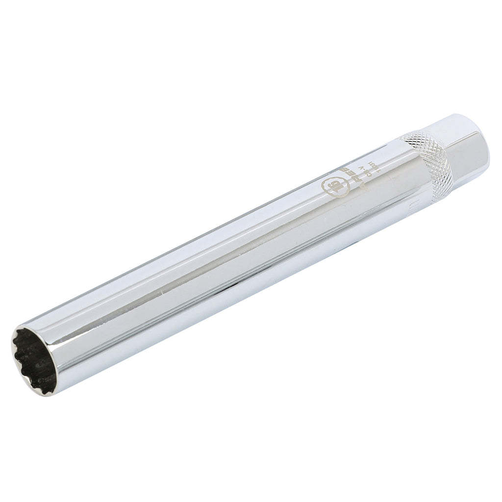 ARES 11031 - Extra Deep 16mm Thin Wall Spark Plug Socket