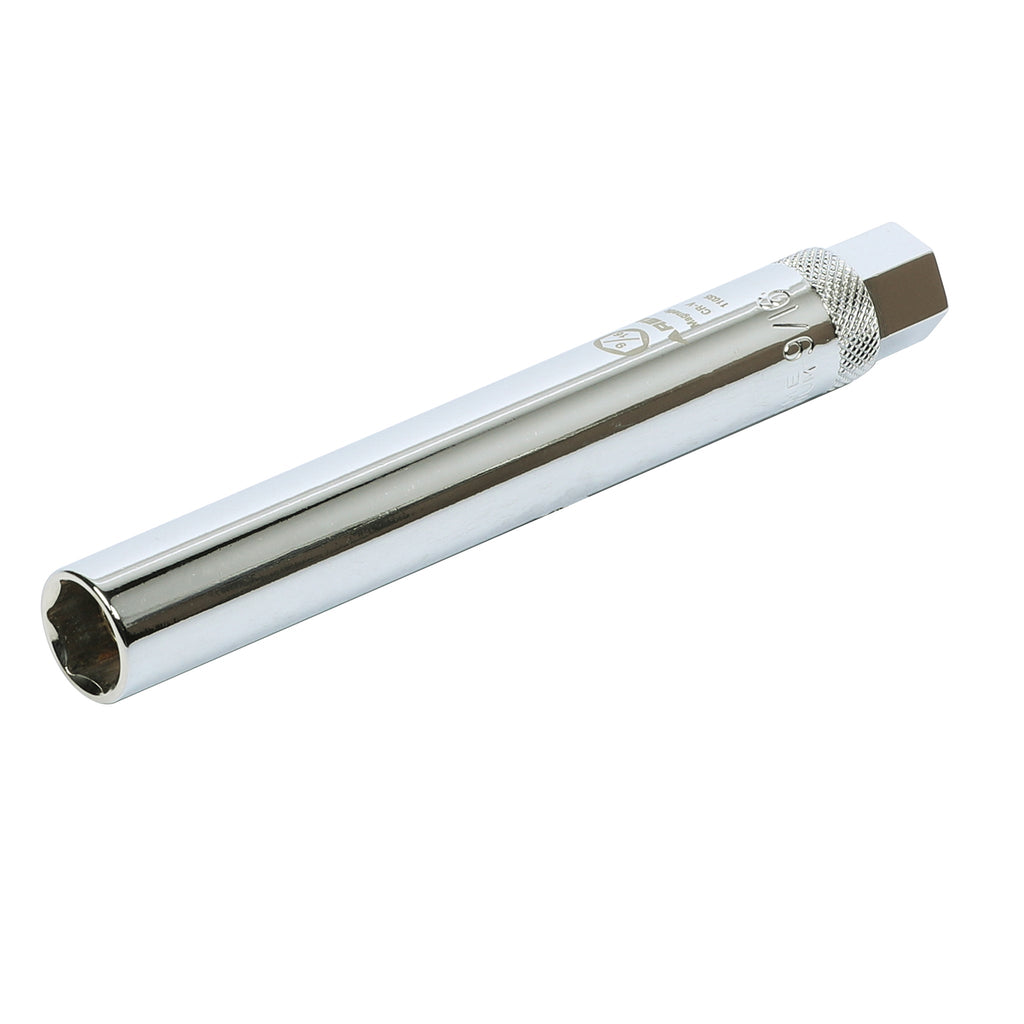 ARES 11035 - Extra Deep 9/16-Inch Magnetic Spark Plug Socket